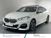 Occasion BMW 218 M Sport 137 ch (100 kW) 2024 Blanc Berline
