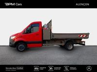 Occasion Mercedes Sprinter 145 ch (106 kW) 2020 Blanc Van