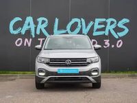 Occasion VW T-Cross 2022 Gris SUV
