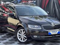 Occasion Skoda Octavia Elegance 152 ch (111 kW) 2014 Noir Break