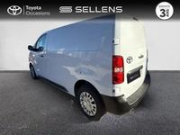 Nouvelle Toyota Proace 140 ch (102 kW) 2025 Blanc Monospace