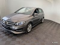 occasion Mercedes 200 CLASSE B II136ch Fascination 7G-DCT