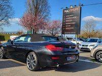 occasion BMW 640 Cabriolet 