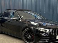 Occasion Mercedes A150 AMG line 150 ch (110 kW) 2019 Berline