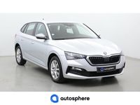 occasion Skoda Scala 1.6 TDI 116ch Business DSG7 Euro6d-T EVAP