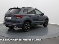 occasion Skoda Karoq 1.5 Tsi 150 Ch Act Dsg7 Sportline