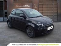 Occasion Fiat 500e 86 kW (118 ch) 2023 Noir Berline