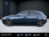 Occasion Mercedes A200 Progressive 2022 Bleu denim métallisé Berline