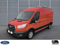 Occasion Ford Transit S 2019 Rouge Berline