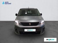 occasion Peugeot Partner XL Electrique 136ch Batterie 50 kWh Cabine Approfondie