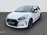 Occasion DS Automobiles DS3 Connected Chic 110 ch (80 kW) 2018 Biton Berline