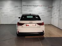 occasion Audi A1 Sportback Advanced 25 TFSI 70 kW (95 ch) 5 vitesses