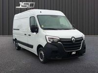 Occasion Renault Master 136 ch (100 kW) 2023 Blanc Van