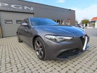 Occasion Alfa Romeo Giulia Super 190 ch (139 kW) 2019 Gris Berline