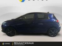 Occasion Renault Zoe Iconic 100 kW (136 ch) 2023 Bleu Citadine