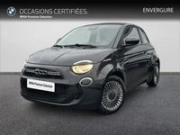 Occasion Fiat 500C 88 kW (120 ch) 2022 Noir Cabriolet