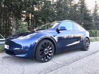 occasion Tesla Model Y Model Yperformance dual motor tva 602e p.m