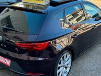 occasion Seat Leon FR 2.0 TDI 184 Cv Full LED-Toit Ouvrant-Jantes Aluminium-App