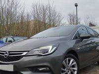 Occasion Opel Astra Innovation 136 ch (100 kW) 2016 Berline