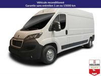 Occasion Peugeot Boxer 140 ch (102 kW) 2022 Blanc Van