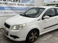 occasion Chevrolet Aveo 1.2 16v 3p