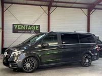 Occasion Mercedes V300 Exclusive 239 ch (175 kW) 2019 Gris Monospace