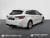 Occasion Suzuki Swace 2025 Platinum white Break