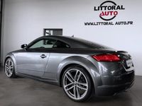 occasion Audi TT 1.8 Tfsi 180 S Tronic 7 S Line