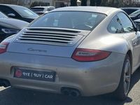 Occasion Porsche 911 Carrera 345 ch (253 kW) 2008 Gris Coupé
