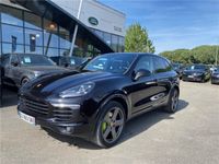 occasion Porsche Cayenne 3.0 V6 416 CH S Platinium Edition E-Hybrid Tiptronic A