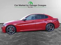 Occasion Alfa Romeo Giulia Competizione 280 ch (205 kW) 2023 Rouge Berline