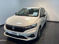 Occasion Dacia Sandero Essentiel 102 ch (75 kW) 2022 Blanc Berline