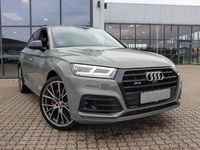 Occasion Audi SQ5 Design 348 ch (255 kW) 2019 Gris SUV