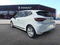 Occasion Renault Clio V 100 ch (73 kW) 2021 Blanc Berline