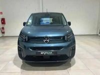 Occasion Citroën Berlingo 2024 Sirkka green (m) Monospace