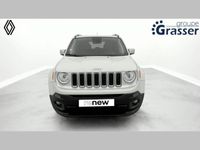 occasion Jeep Renegade RENEGADE1.6 I MultiJet S&S 120 ch Limited Advanced Technologies