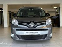 Occasion Renault Kangoo Intens 91 ch (66 kW) 2017 Gris Monospace