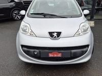 Occasion Peugeot 107 68 ch (50 kW) 2007 Gris Citadine