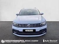 Occasion VW Tiguan 2020 Blanc SUV