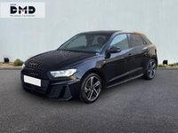 Occasion Audi A1 Sportback S-Line 116 ch (85 kW) 2024 Noir mythe métallisé Citadine