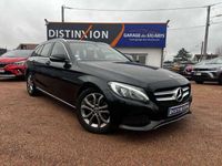 occasion Mercedes C220 CLd - BVA 9 G-Tronic-205 Business