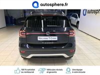 occasion VW T-Cross - 1.0 TSI 110ch Life Plus