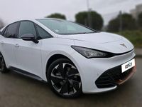 Occasion Cupra Born VZ 169 kW (230 ch) 2023 Blanc Citadine