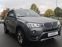 occasion BMW X3 (F25) 20d xDrive 190 cv X-Line A