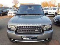 Occasion Land Rover Range Rover 314 ch (230 kW) 2012 Gris foncé SUV