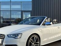 Occasion Audi S5 Advanced Plus 333 ch (244 kW) 2015 Cabriolet