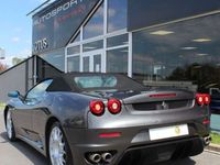 occasion Ferrari F430 Spider V8 F1