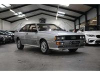 Occasion Audi Quattro 1982 Gris Coupé