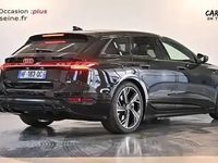Occasion Audi A6 e-tron S-Line 269 kW (367 ch) 2025 Noir mythic métallisé Break
