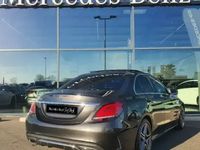 occasion Mercedes C200 ClasseD 160ch Amg Line 9g-tronic